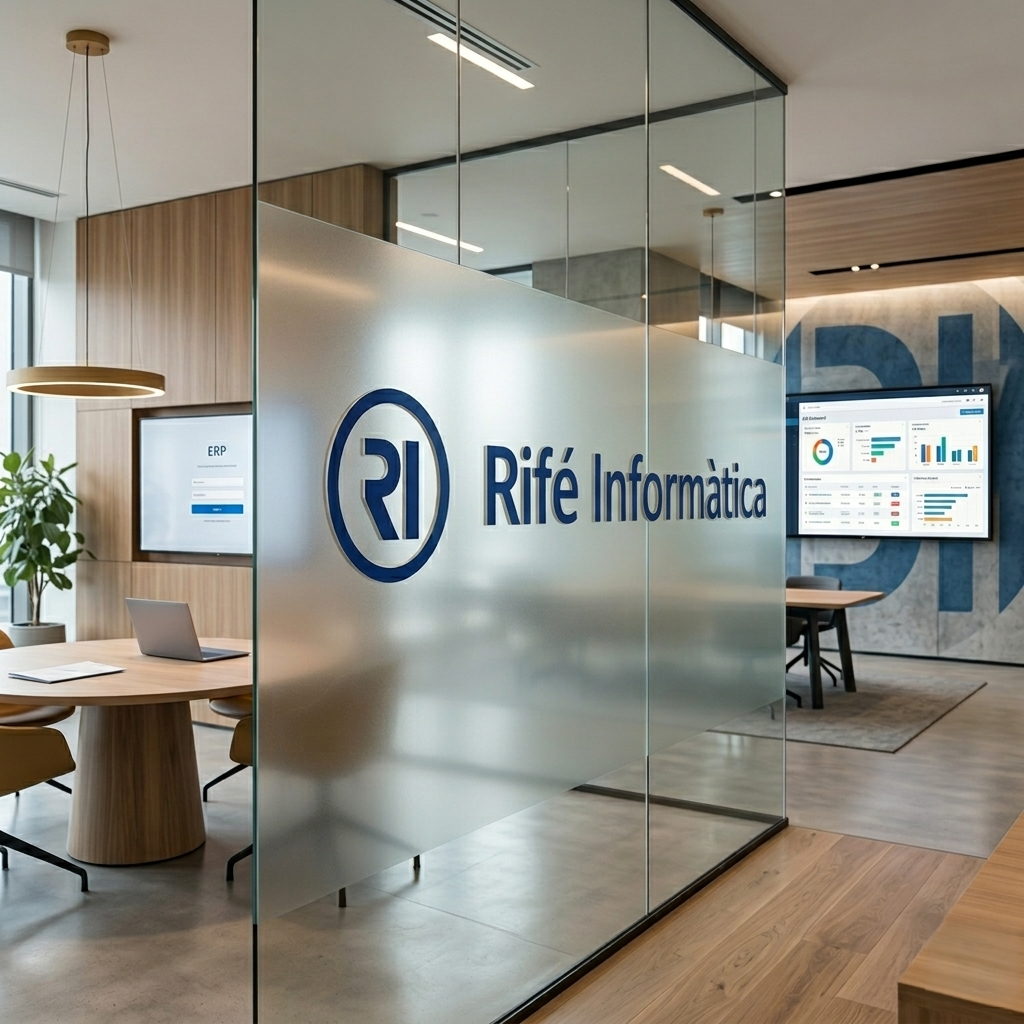 Oficines Rifé Informàtica